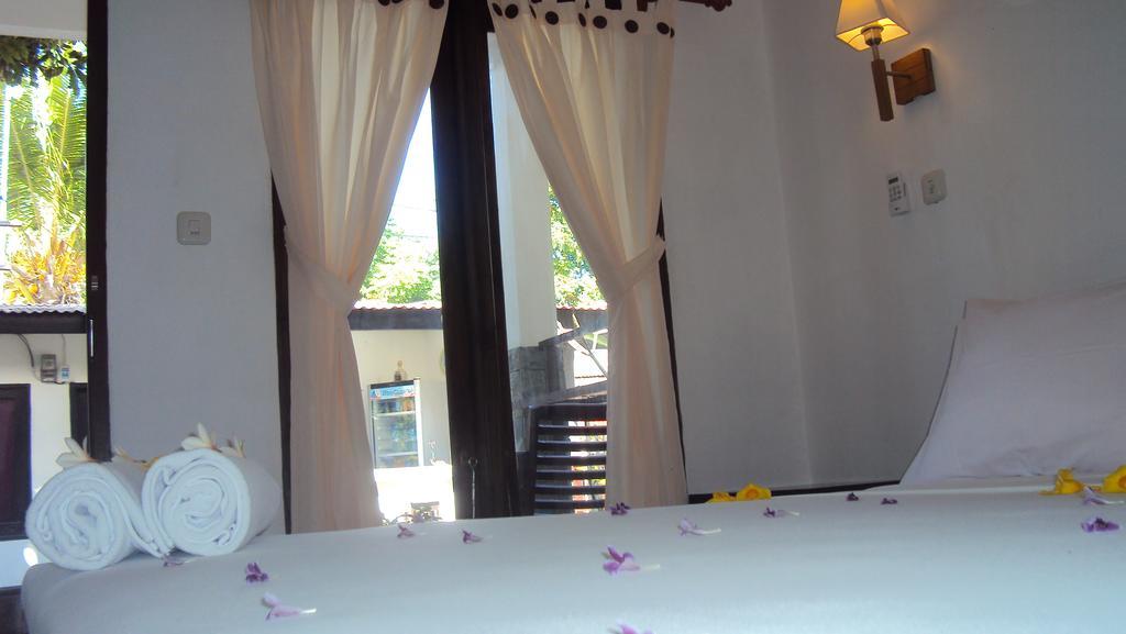 Gili T Heaven Hotel Gili Trawangan Bagian luar foto
