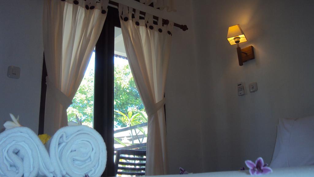 Gili T Heaven Hotel Gili Trawangan Bagian luar foto