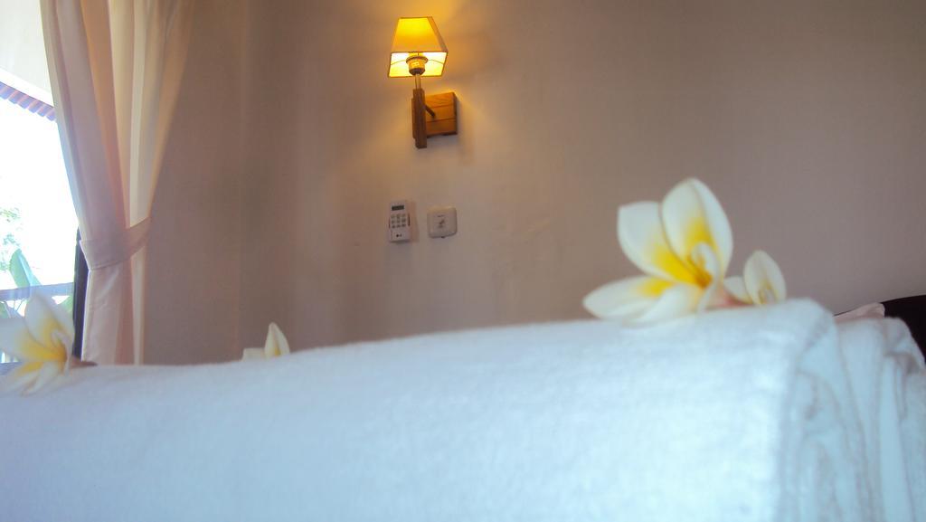 Gili T Heaven Hotel Gili Trawangan Bagian luar foto