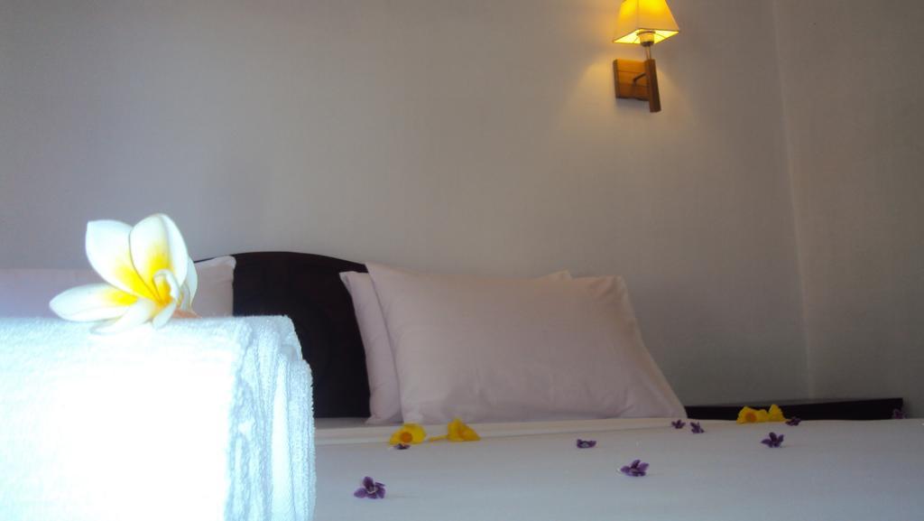 Gili T Heaven Hotel Gili Trawangan Bagian luar foto
