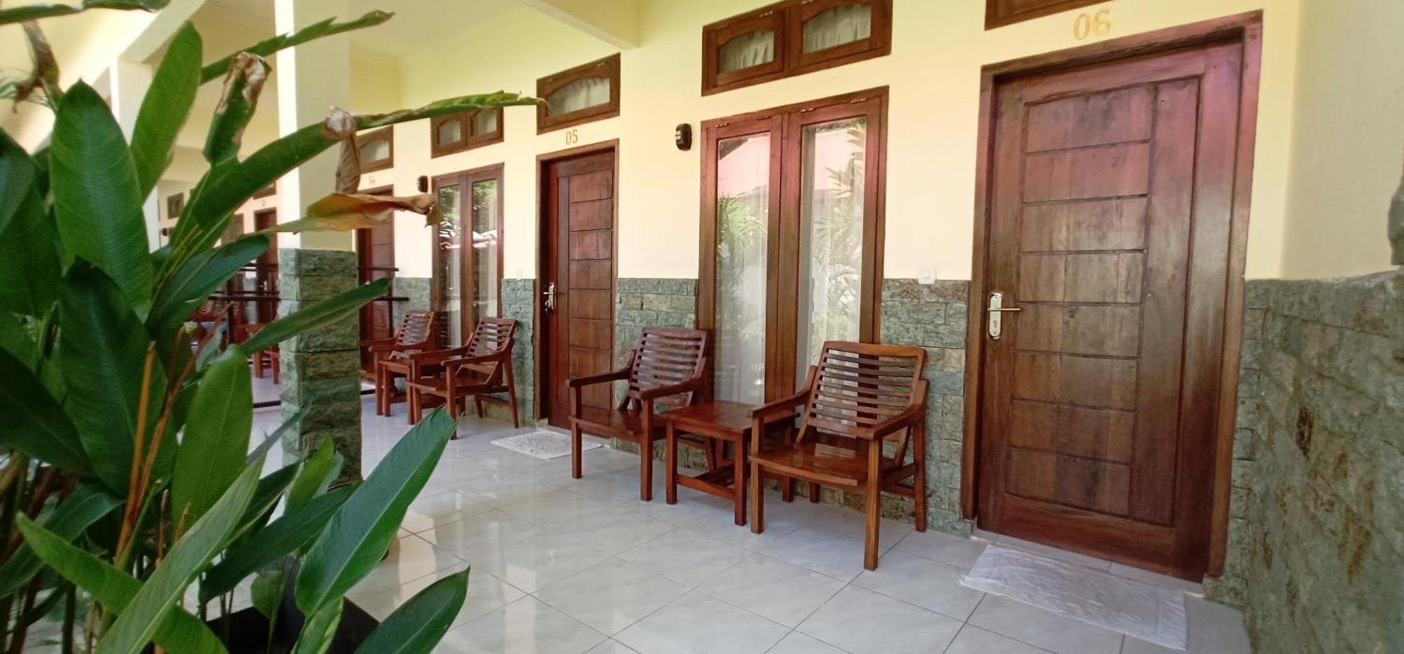 Gili T Heaven Hotel Gili Trawangan Bagian luar foto