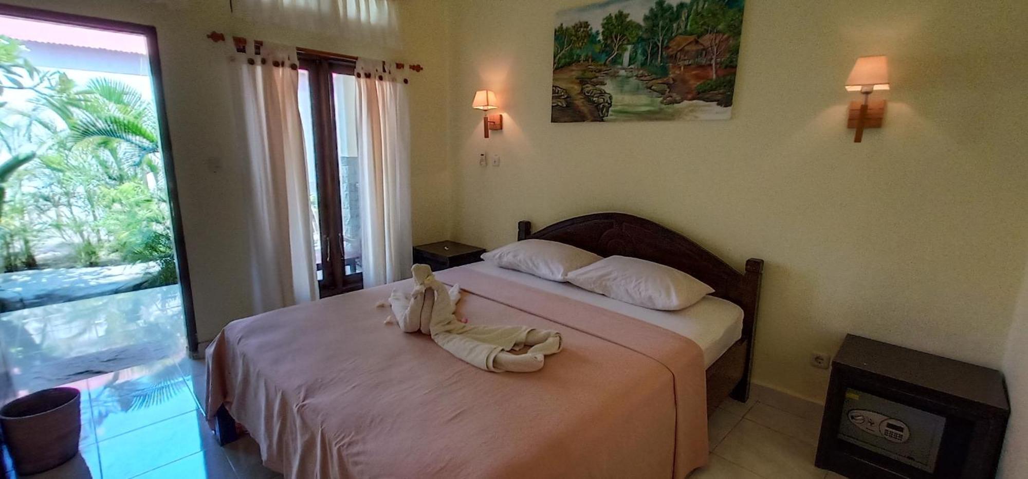 Gili T Heaven Hotel Gili Trawangan Bagian luar foto