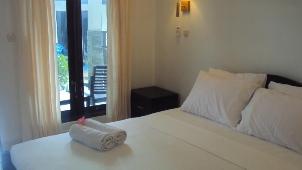 Gili T Heaven Hotel Gili Trawangan Ruang foto