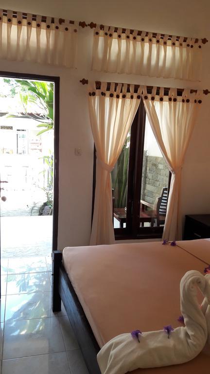 Gili T Heaven Hotel Gili Trawangan Bagian luar foto