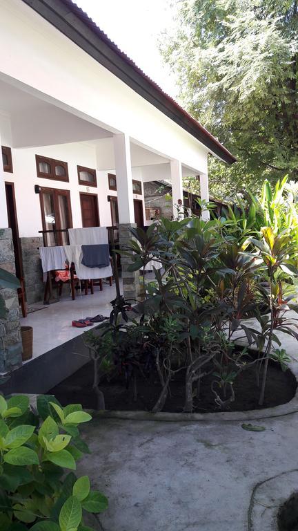 Gili T Heaven Hotel Gili Trawangan Bagian luar foto