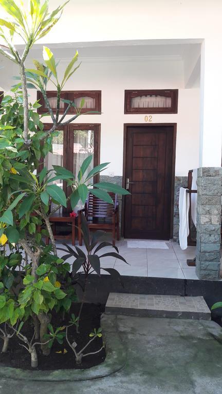 Gili T Heaven Hotel Gili Trawangan Bagian luar foto