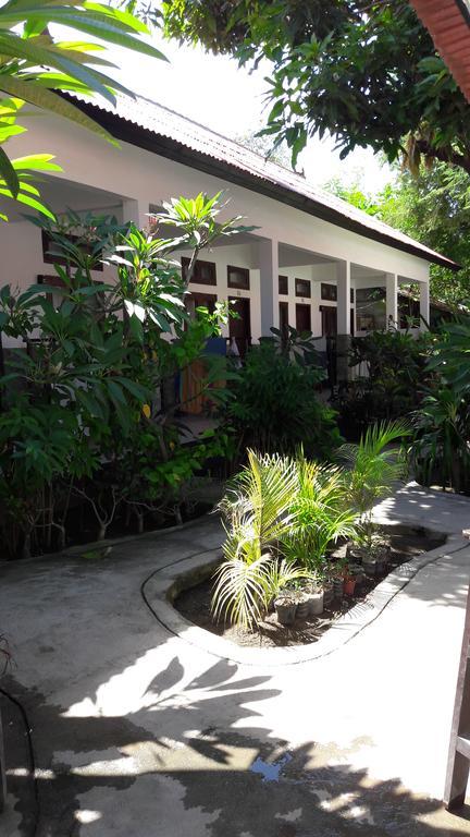 Gili T Heaven Hotel Gili Trawangan Bagian luar foto