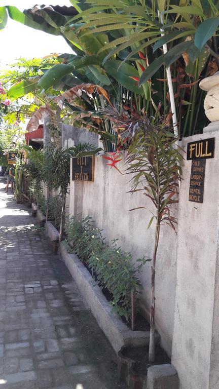 Gili T Heaven Hotel Gili Trawangan Bagian luar foto