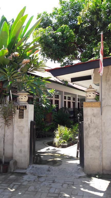 Gili T Heaven Hotel Gili Trawangan Bagian luar foto