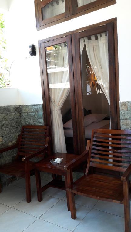 Gili T Heaven Hotel Gili Trawangan Bagian luar foto