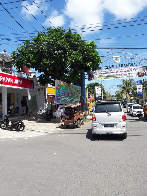 Gili T Heaven Hotel Gili Trawangan Bagian luar foto