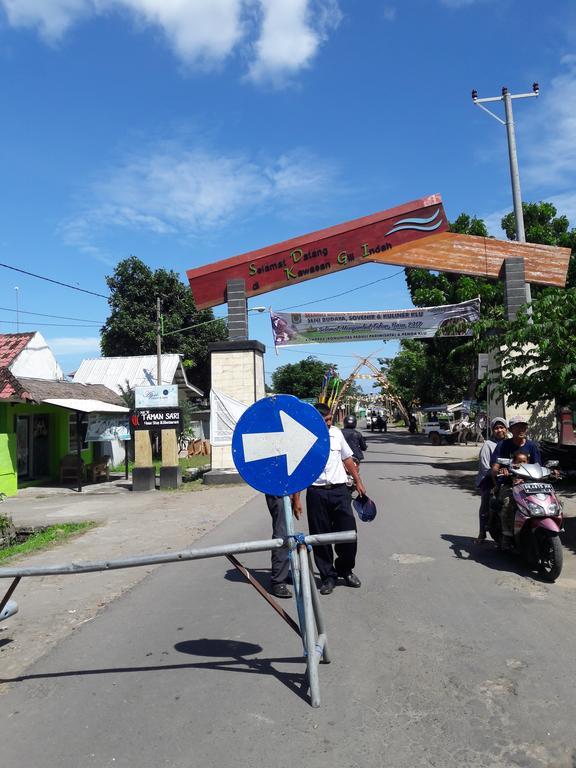 Gili T Heaven Hotel Gili Trawangan Bagian luar foto