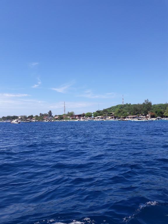 Gili T Heaven Hotel Gili Trawangan Bagian luar foto