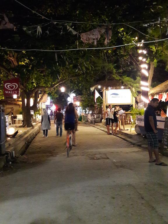 Gili T Heaven Hotel Gili Trawangan Bagian luar foto