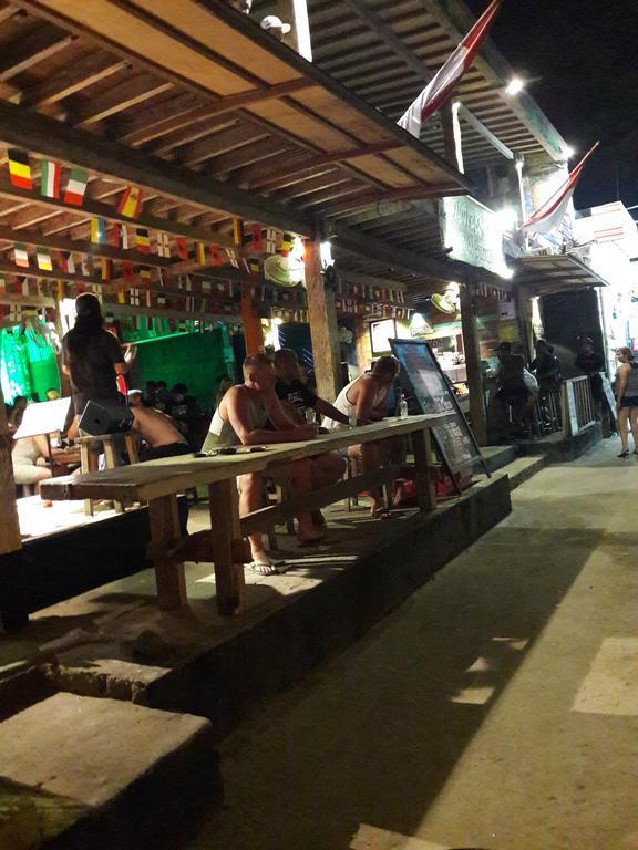 Gili T Heaven Hotel Gili Trawangan Bagian luar foto